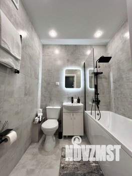 1-к квартира, посуточно, 27м2, 1/1 этаж