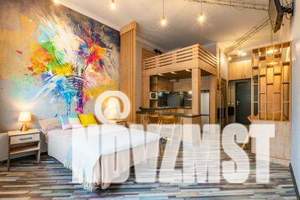 1-к квартира, посуточно, 30м2, 1/25 этаж