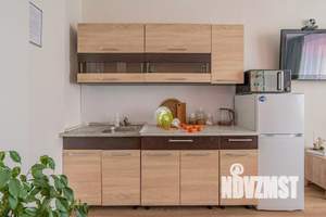 1-к квартира, посуточно, 28м2, 1/1 этаж