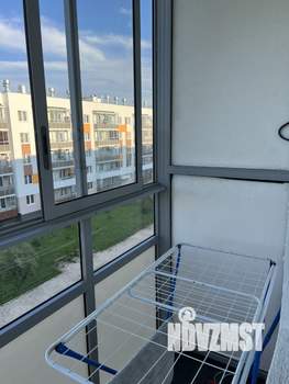 1-к квартира, на длительный срок, 31м2, 4/5 этаж
