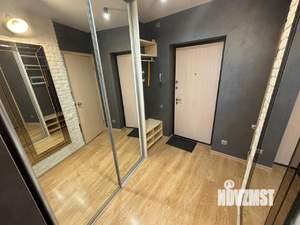 1-к квартира, на длительный срок, 39м2, 6/25 этаж