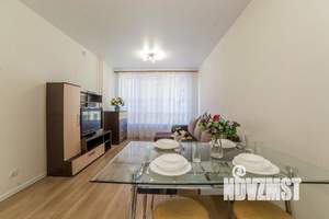 2-к квартира, посуточно, 60м2, 1/1 этаж