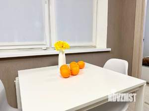 1-к квартира, посуточно, 40м2, 1/16 этаж