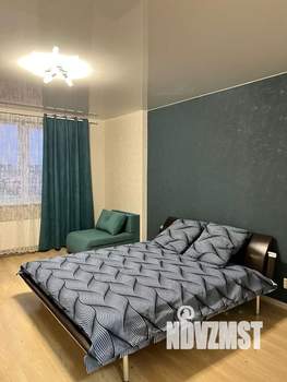 1-к квартира, посуточно, 50м2, 10/19 этаж