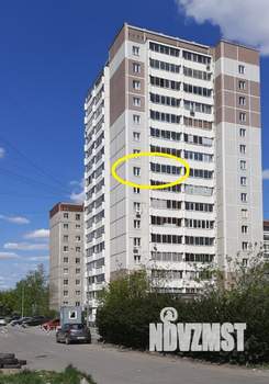 2-к квартира, на длительный срок, 54м2, 9/16 этаж