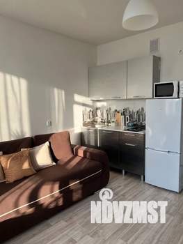 Студия квартира, посуточно, 29м2, 11/25 этаж