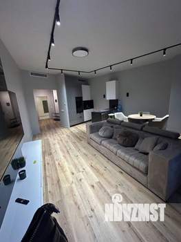 2-к квартира, на длительный срок, 80м2, 12/52 этаж