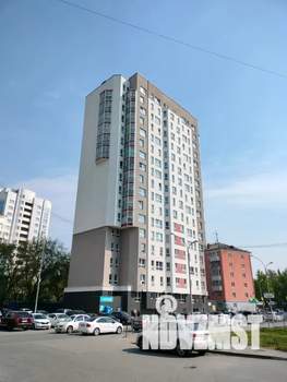 1-к квартира, посуточно, 40м2, 8/17 этаж