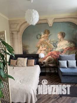 Студия квартира, посуточно, 29м2, 4/25 этаж