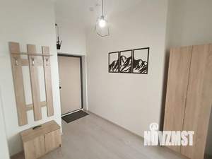 1-к квартира, посуточно, 37м2, 25/25 этаж