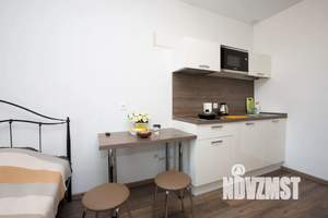 1-к квартира, посуточно, 20м2, 9/15 этаж