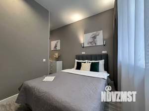 Студия квартира, посуточно, 18м2, 1/7 этаж