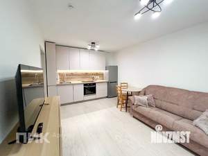 1-к квартира, на длительный срок, 38м2, 1/25 этаж