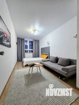 1-к квартира, на длительный срок, 41м2, 5/23 этаж