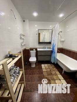 1-к квартира, посуточно, 42м2, 1/5 этаж
