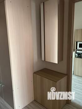 1-к квартира, на длительный срок, 43м2, 7/22 этаж