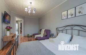1-к квартира, посуточно, 50м2, 11/14 этаж
