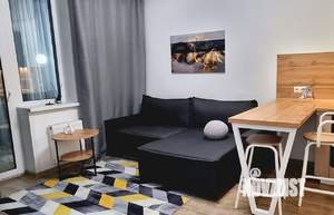 1-к квартира, посуточно, 35м2, 24/29 этаж