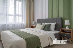 2-к квартира, посуточно, 54м2, 9/12 этаж