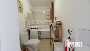 Студия квартира, на длительный срок, 26м2, 16/16 этаж