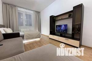 1-к квартира, посуточно, 41м2, 20/22 этаж