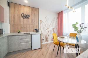 2-к квартира, посуточно, 40м2, 1/1 этаж