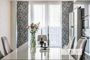 3-к квартира, посуточно, 112м2, 1/1 этаж