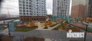 1-к квартира, на длительный срок, 38м2, 2/32 этаж