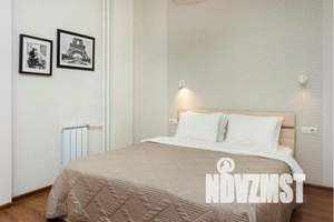 1-к квартира, посуточно, 39м2, 4/9 этаж