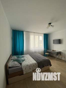 1-к квартира, посуточно, 28м2, 1/1 этаж