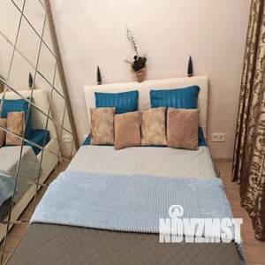 1-к квартира, посуточно, 40м2, 25/25 этаж