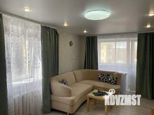 2-к квартира, посуточно, 45м2, 5/5 этаж