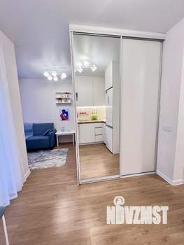 Студия квартира, на длительный срок, 30м2, 8/9 этаж