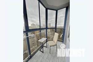 1-к квартира, посуточно, 25м2, 9/25 этаж