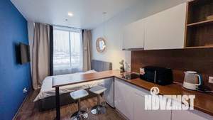 1-к квартира, посуточно, 25м2, 7/15 этаж