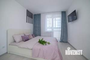 1-к квартира, посуточно, 28м2, 1/1 этаж