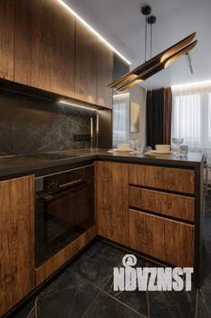 1-к квартира, на длительный срок, 39м2, 21/35 этаж