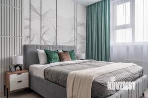 1-к квартира, посуточно, 30м2, 1/1 этаж