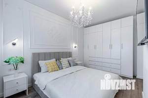 2-к квартира, посуточно, 50м2, 1/1 этаж