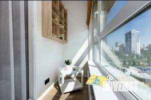 1-к квартира, посуточно, 54м2, 1/1 этаж