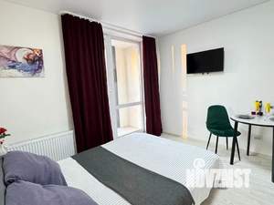 Студия квартира, посуточно, 20м2, 3/25 этаж
