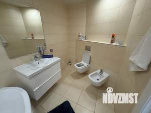 2-к квартира, посуточно, 60м2, 25/26 этаж