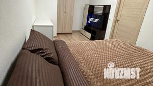 1-к квартира, посуточно, 42м2, 10/19 этаж