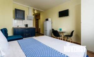 1-к квартира, посуточно, 25м2, 1/1 этаж