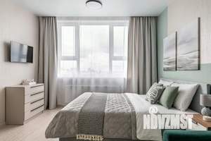 1-к квартира, посуточно, 30м2, 1/1 этаж