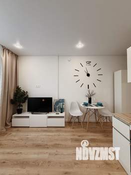 Студия квартира, на длительный срок, 25м2, 12/33 этаж