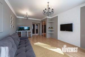 2-к квартира, посуточно, 55м2, 1/1 этаж