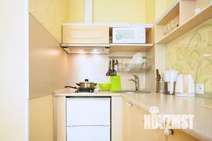 1-к квартира, посуточно, 18м2, 1/1 этаж