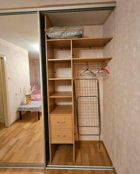 1-к квартира, на длительный срок, 31м2, 4/5 этаж