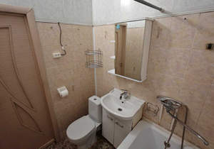 2-к квартира, на длительный срок, 44м2, 1/3 этаж